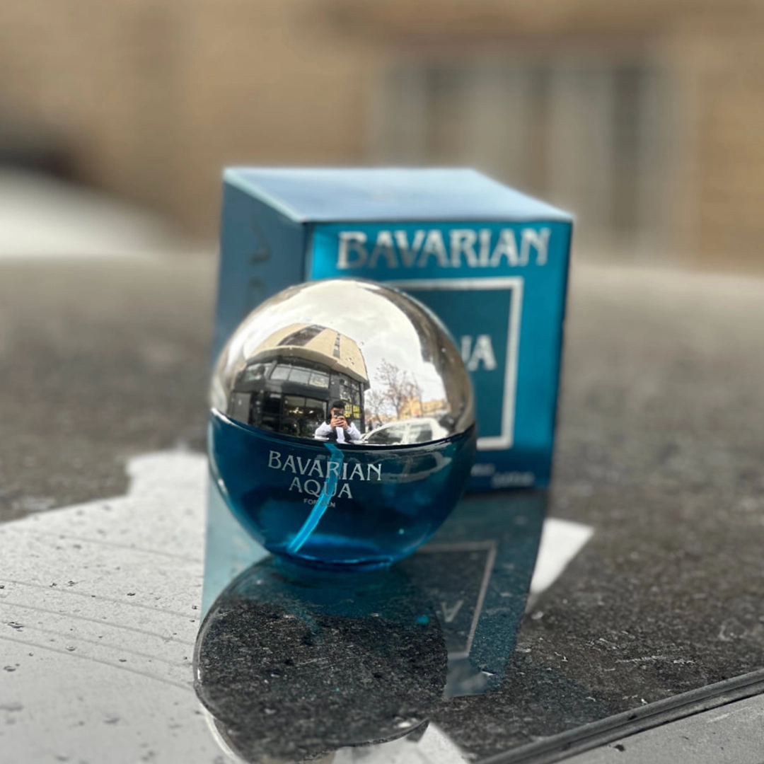 ادکلن باواریان آکوآ وارداتی امارات | کانگورومارکت