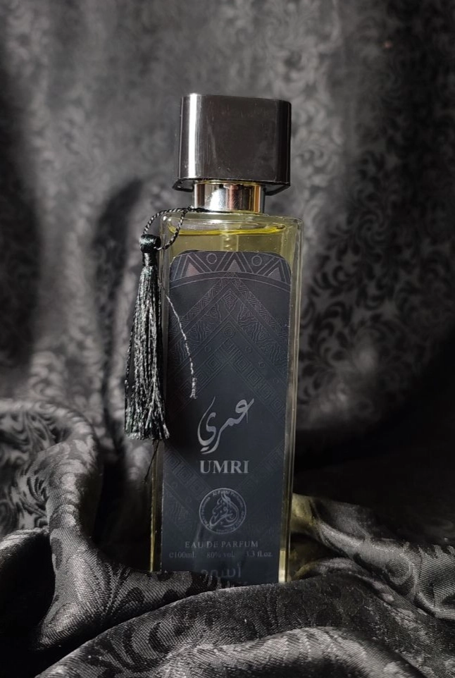 ادکلن عمری اسود