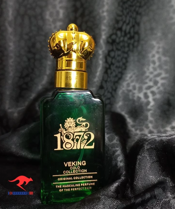عطر کلایو کریستین ۱۸۷۲ مردانه