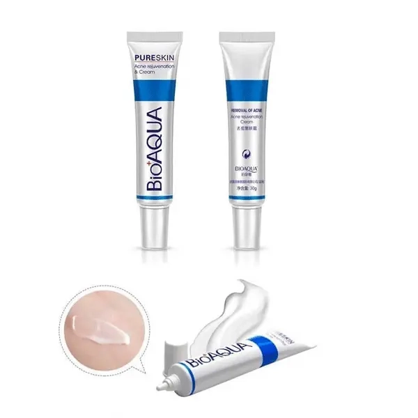 کرم ضد جوش بیواکوا BioAQUA