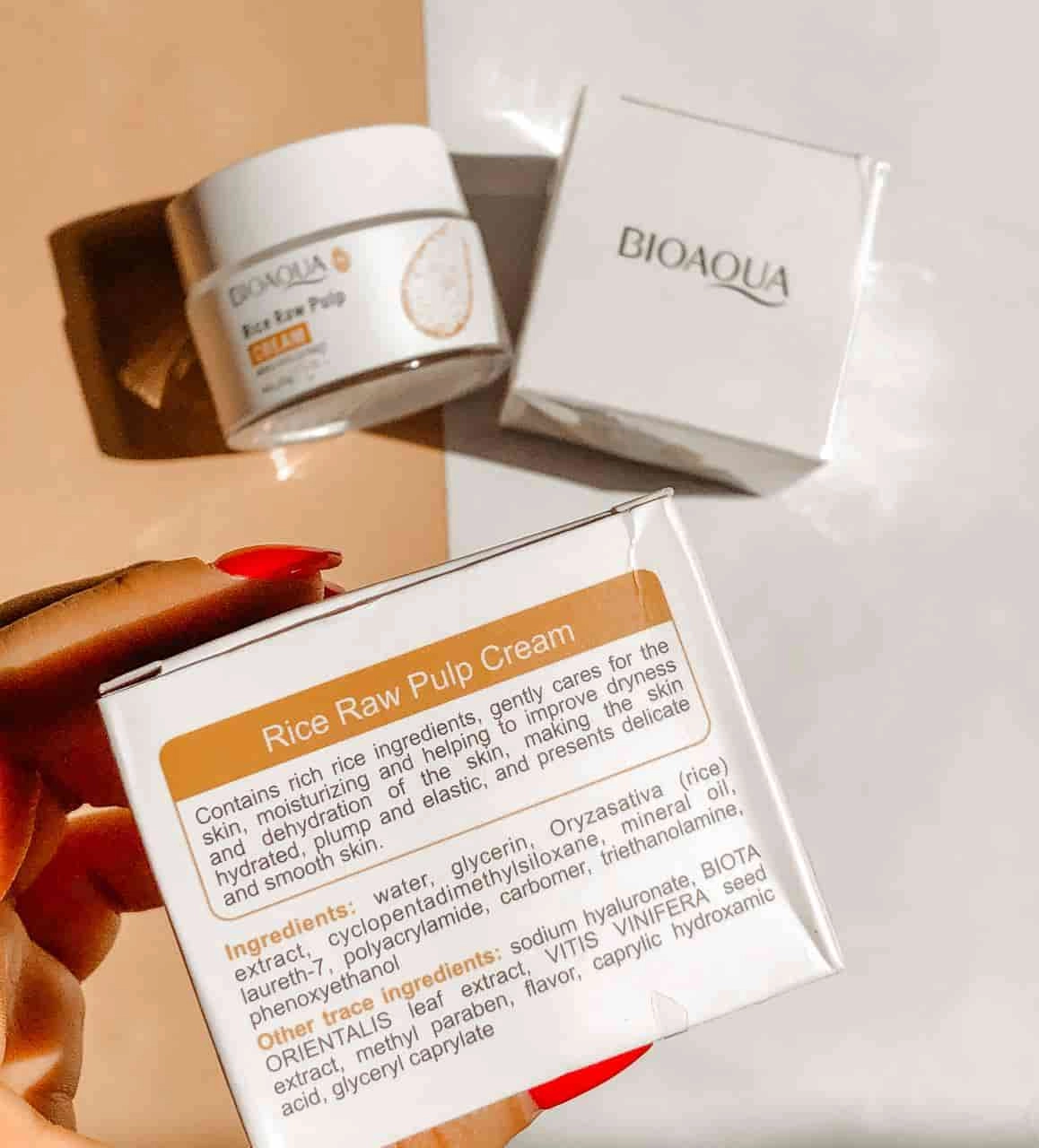 کرم آبرسان برنج بیوآکوا BIOAQUA