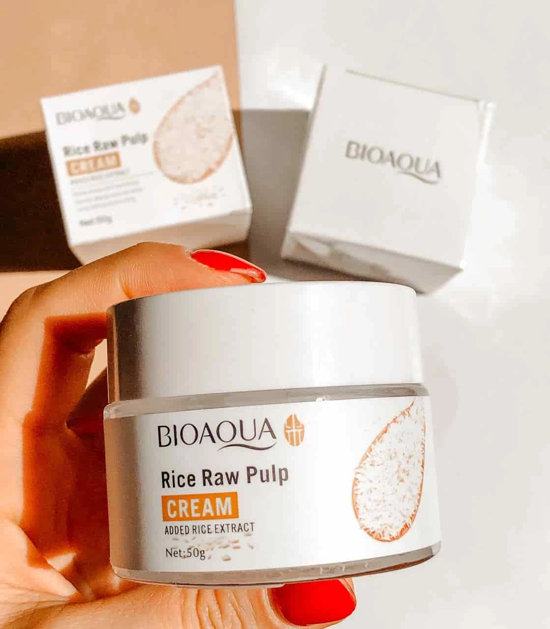 کرم آبرسان برنج بیوآکوا BIOAQUA
